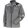 Джемпер флисовый NORFIN GLACIER CAMO 04 размер XL 477204-XL