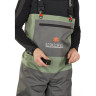 Полукомбинезон забродный NORFIN PILOT STOCKINGFOOT 2 р.L 83321-03L